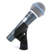 Вокальные микрофоны Shure