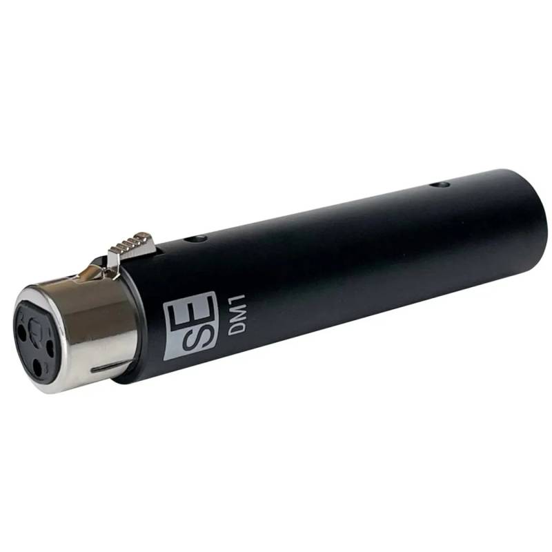 Мікрофонний передпідсилювач Se Electronics DM1 Black