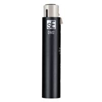 Микрофонный предусилитель Se Electronics DM2 Black