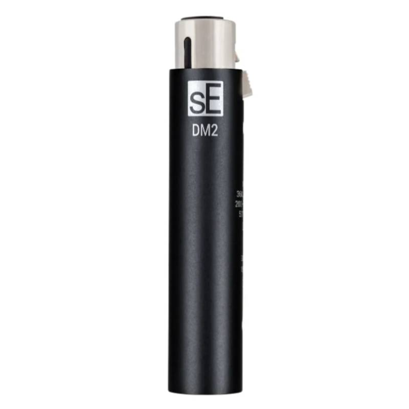Мікрофонний передпідсилювач Se Electronics DM2 Black