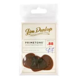 Медіатори Dunlop 520P.88 Primetone Jazz III XL Sculpted Plectra Player's Pack 0.88 mm (3 шт.)
