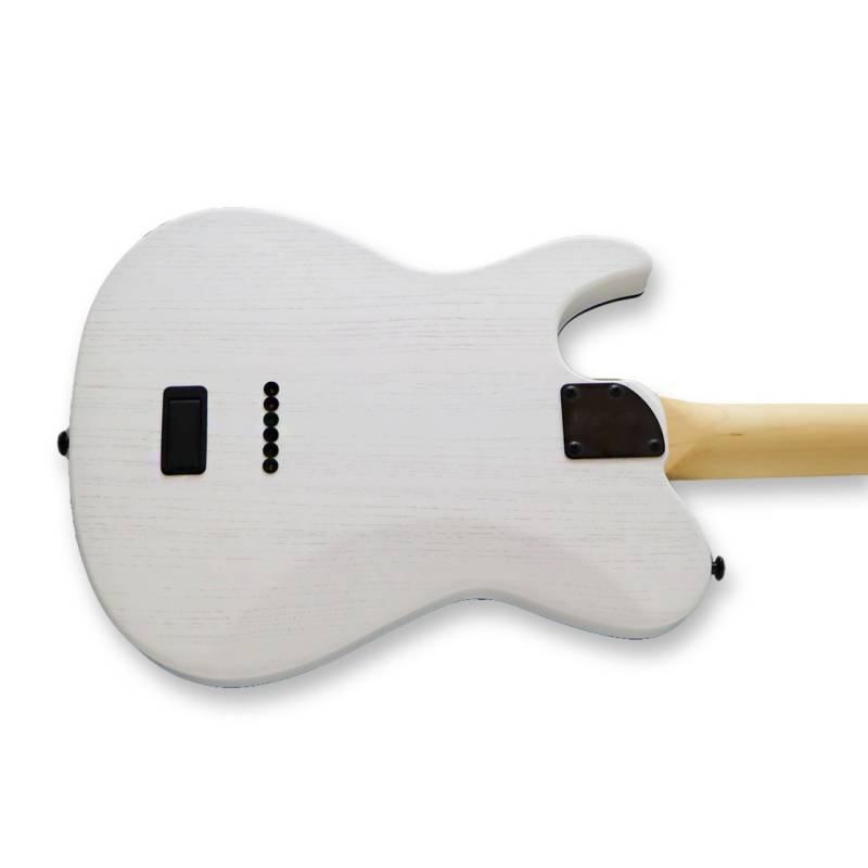 Електрогітара FGN JIL3-ASH-DE664R Iliad Dark Evolution Series (Open Pore White)