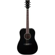 Акустическая гитара IBANEZ PF15 BK