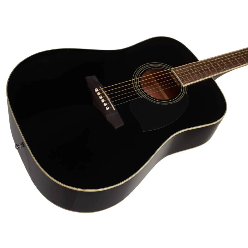 Акустическая гитара IBANEZ PF15 BK