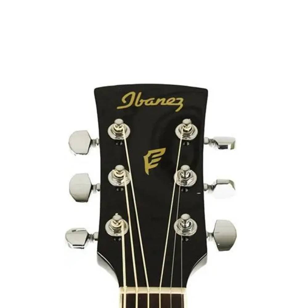 Акустическая гитара IBANEZ PF15 BK