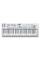 MIDI Клавиатура NOVATION Launchkey 49 MK4 White Edition