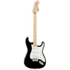 Электрогитара FENDER SQUIER AFFINITY SERIES STRATOCASTER MN BLACK