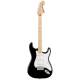 Електрогітара FENDER SQUIER AFFINITY SERIES STRATOCASTER MN BLACK