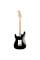 Электрогитара FENDER SQUIER AFFINITY SERIES STRATOCASTER MN BLACK