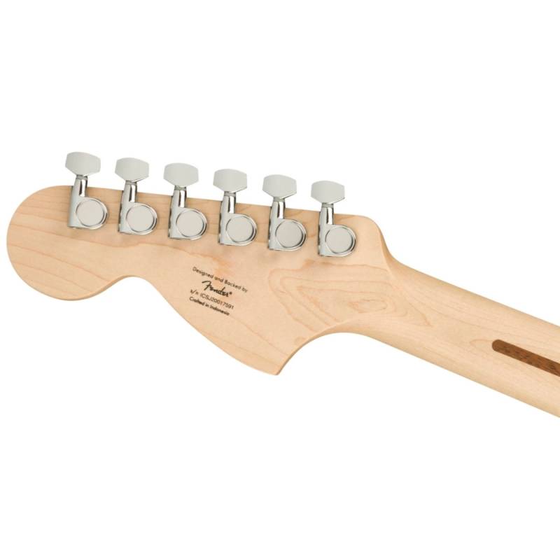 Електрогітара FENDER SQUIER AFFINITY SERIES STRATOCASTER MN BLACK