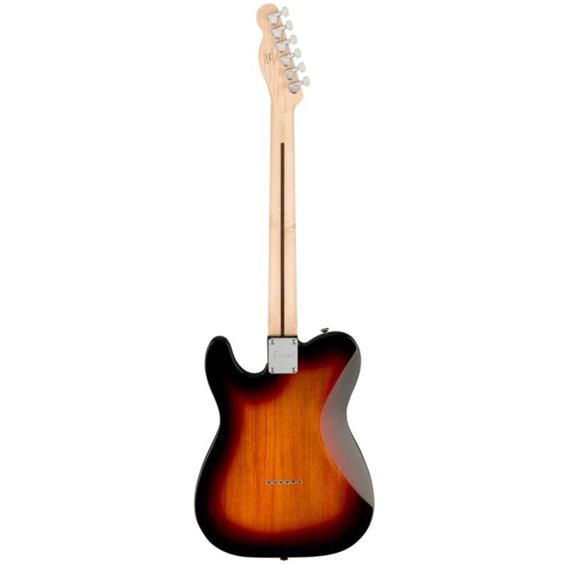 Электрогитара FENDER SQUIER AFFINITY SERIES TELECASTER MN 3-COLOR SUNBURST