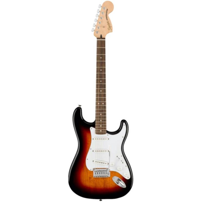Електрогітара FENDER SQUIER AFFINITY SERIES STRATOCASTER LRL 3-COLOR SUNBURST