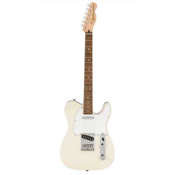 Электрогитара SQUIER AFFINITY SERIES TELECASTER LR OLYMPIC WHITE