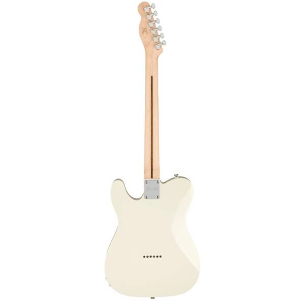 Электрогитара SQUIER AFFINITY SERIES TELECASTER LR OLYMPIC WHITE