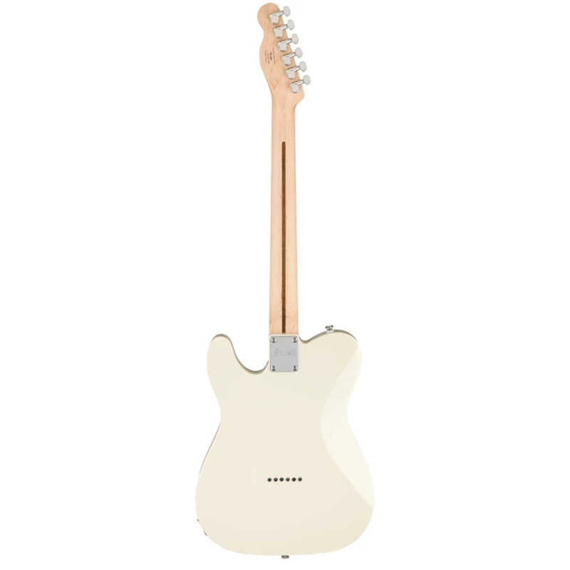 Електрогітара SQUIER AFFINITY SERIES TELECASTER LR OLYMPIC WHITE