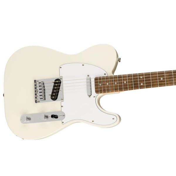 Електрогітара SQUIER AFFINITY SERIES TELECASTER LR OLYMPIC WHITE