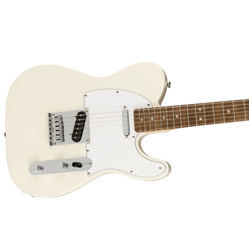 Електрогітара SQUIER AFFINITY SERIES TELECASTER LR OLYMPIC WHITE