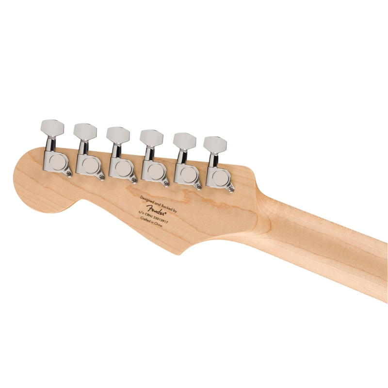 Електрогітара FENDER SQUIER DEBUT STRATOCASTER LRL BLACK