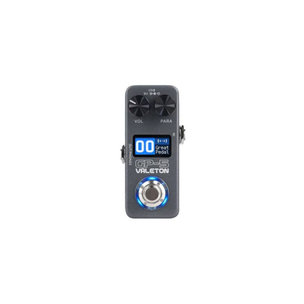 Гитарный процессор Hotone Audio Valeton GP-5 Гитарный процессор Hotone Audio Valeton GP-5
