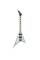 Электрогитара JACKSON X-SERIES RHOADS RRX24M MN SNOW WHITE WITH BLACK PINSTRIPES
