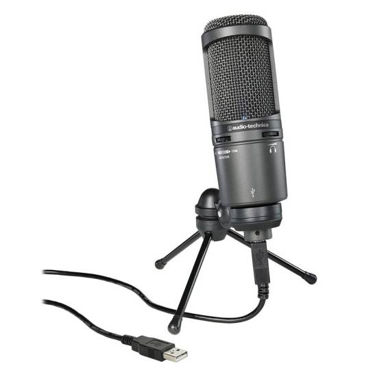 Микрофоны Audio Technica
