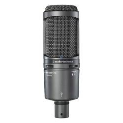 Мікрофон студійний Audio-Technica AT2020USB+