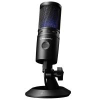 Мікрофон студійний Audio-Technica AT2020USB-X