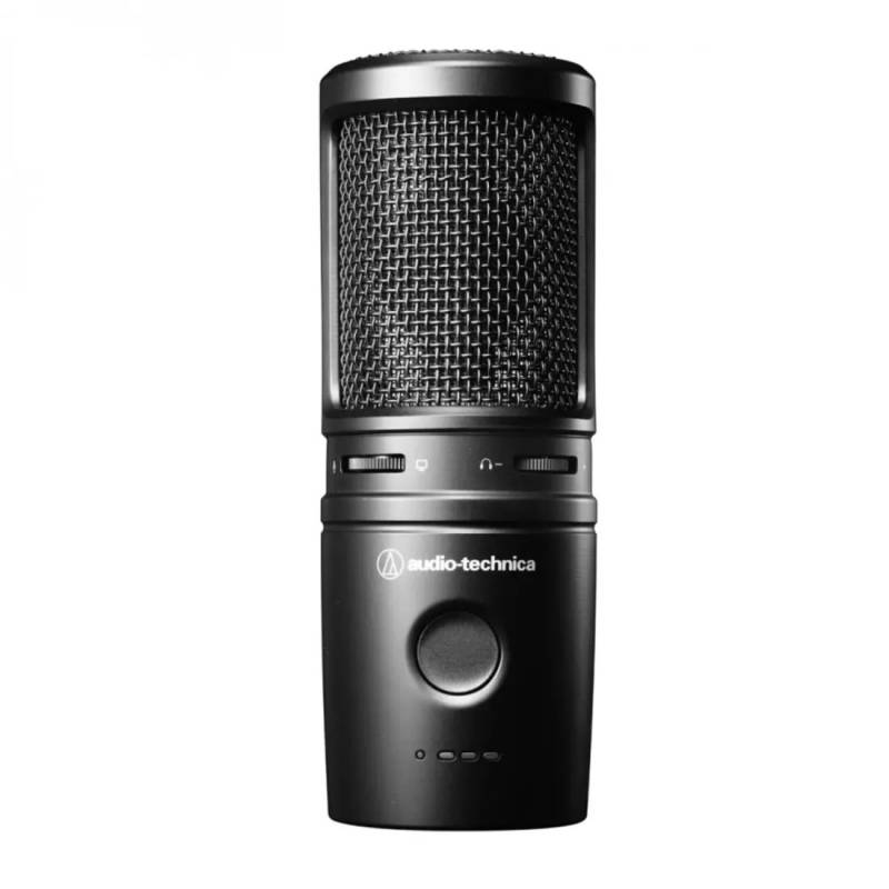Микрофон студийный Audio-Technica AT2020USB-XP