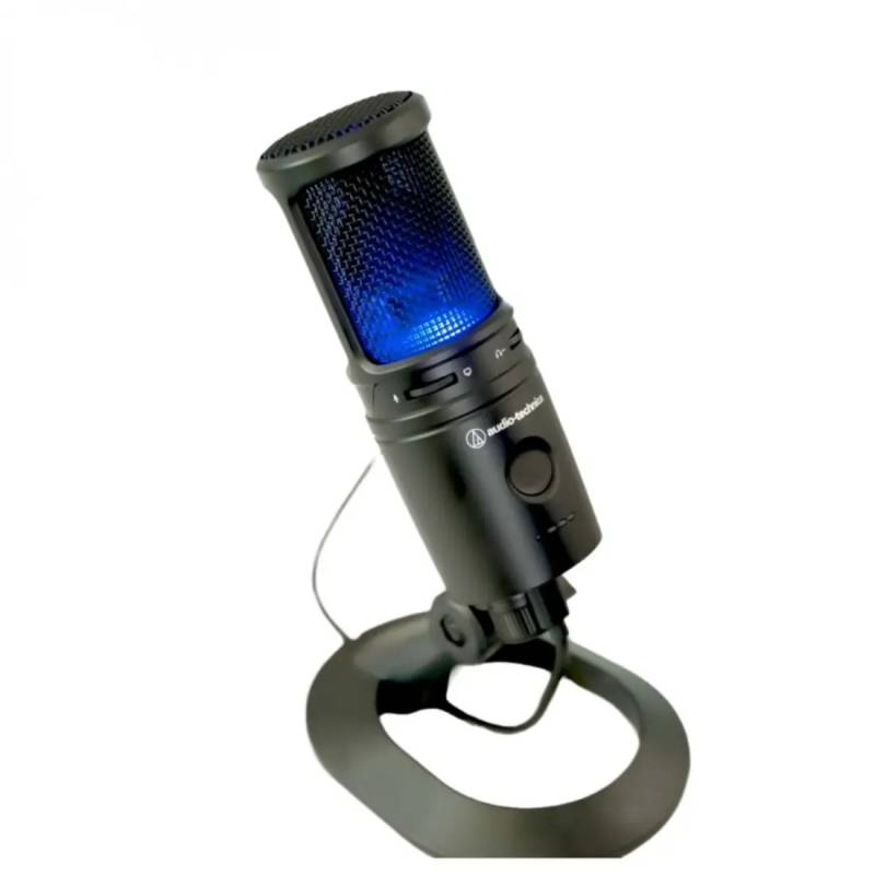 Микрофон студийный Audio-Technica AT2020USB-XP