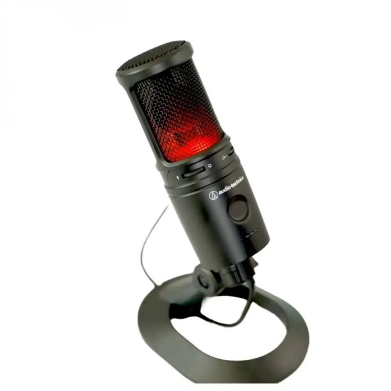 Микрофон студийный Audio-Technica AT2020USB-XP
