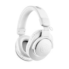 Навушники закриті Audio-Technica ATH-M20xBT White