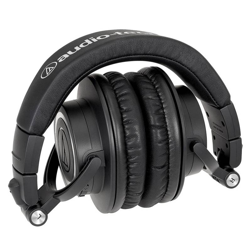 Навушники звукоізолюючі Audio-Technica ATH-M50xBT2