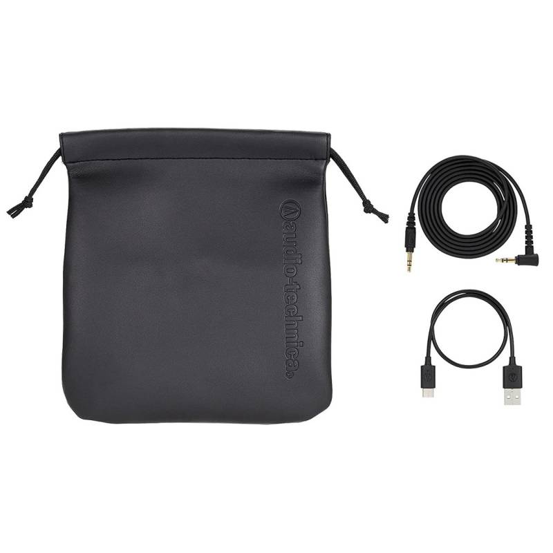 Навушники звукоізолюючі Audio-Technica ATH-M50xBT2