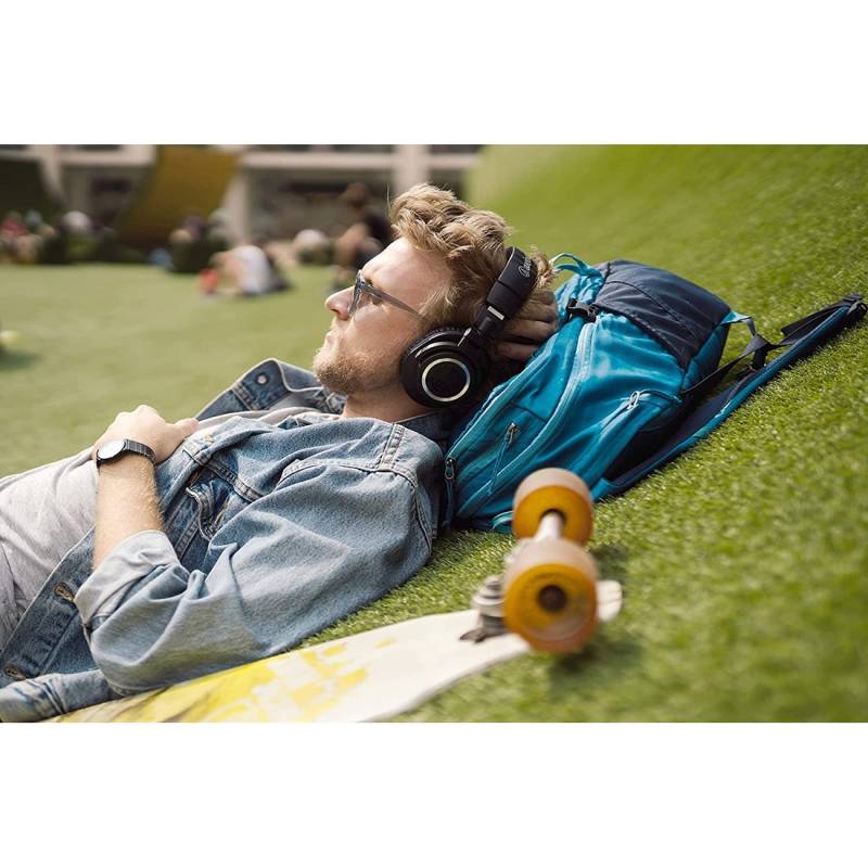 Навушники звукоізолюючі Audio-Technica ATH-M50xBT2