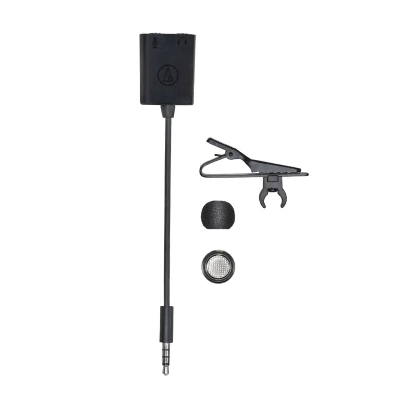 Мікрофон петличний Audio-Technica ATR3350x