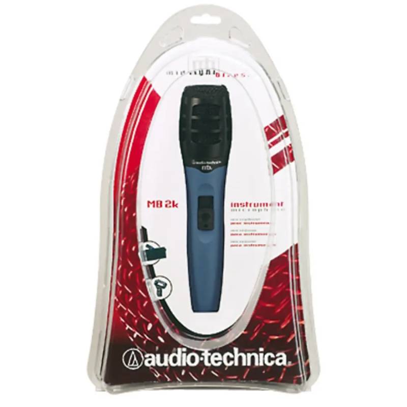 Мікрофон інструментальний Audio-Technica MB2k