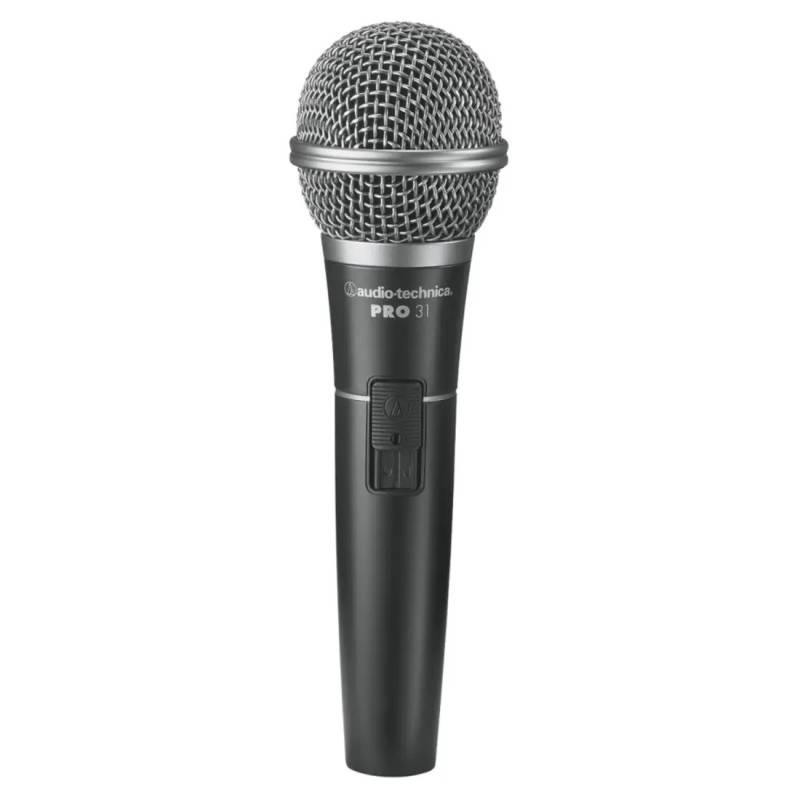 Мікрофон вокальний Audio-Technica PRO31