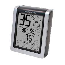 Монитор температуры и влажности AcuRite 00613 Indoor Temperature And Humidity Monitor