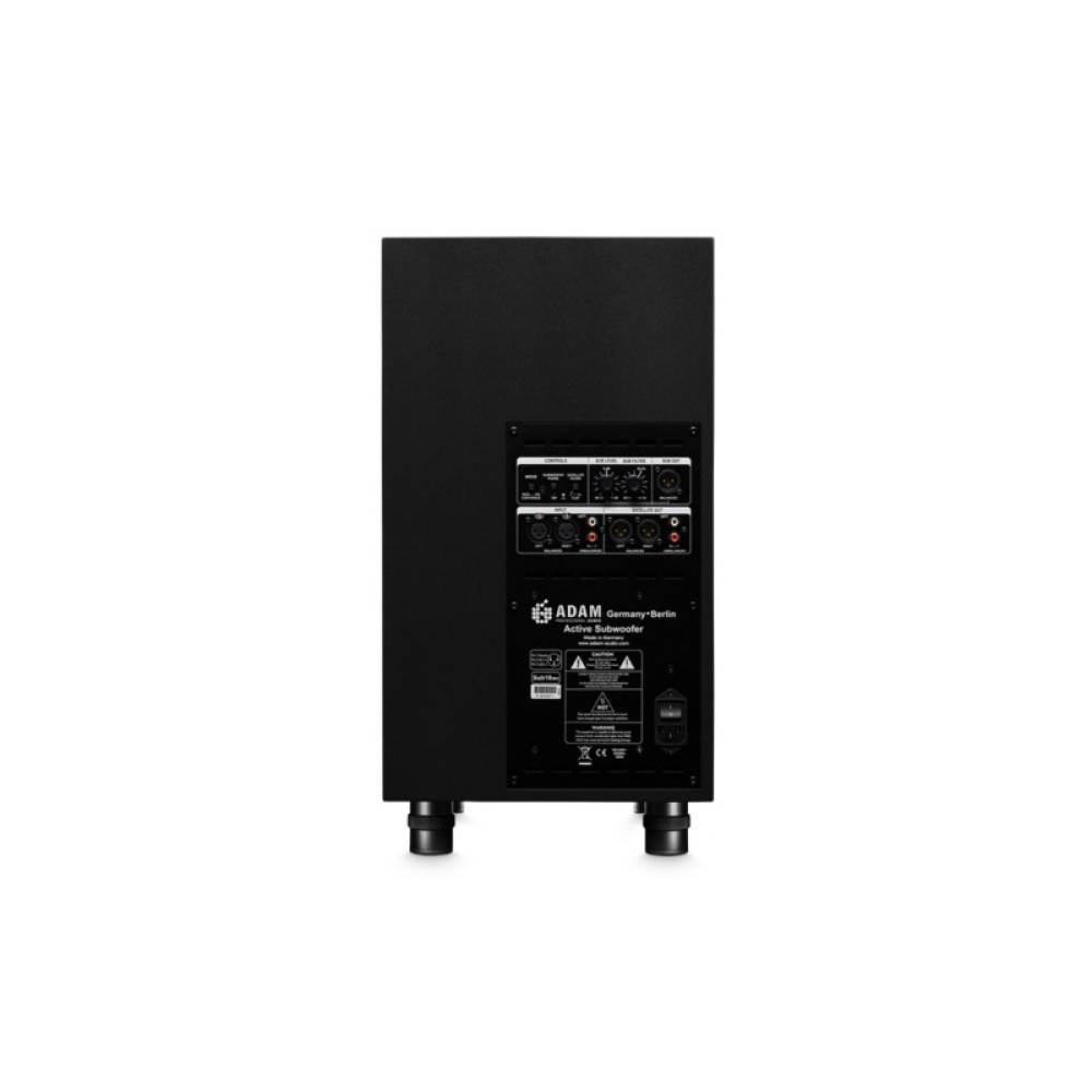 Студійний сабвуфер ADAM AUDIO Sub 10 Mk2