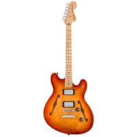 Електрогітара Squier by Fender Affinity Series Starcaster Deluxe Sienna Sunburst