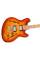 Электрогитара Squier by Fender Affinity Series Starcaster Deluxe Sienna Sunburst