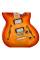 Электрогитара Squier by Fender Affinity Series Starcaster Deluxe Sienna Sunburst