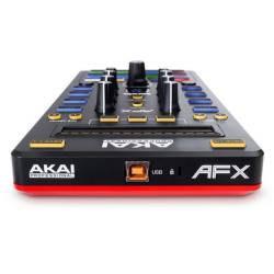 DJ контроллер AKAi AFX