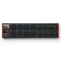 MIDI контроллер AKAI LPD8 II MIDI