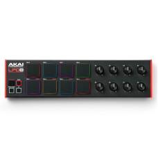 MIDI контролер AKAI LPD8 II MIDI