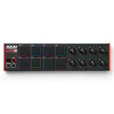 MIDI контроллер AKAI LPD8 II MIDI