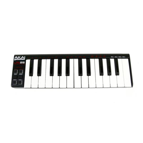 MIDI Клавіатура AKAI LPK25V2