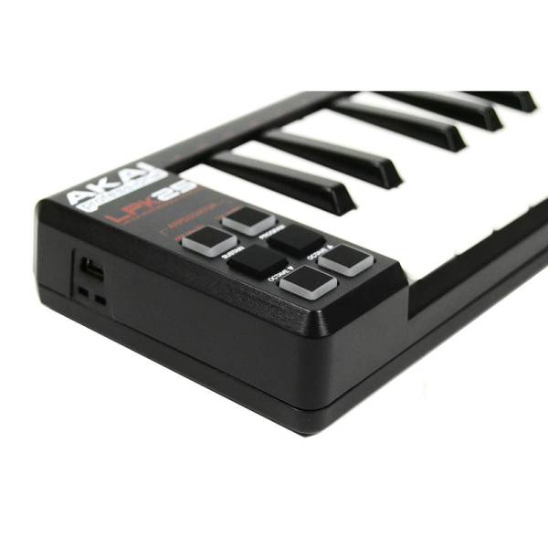 MIDI Клавіатура AKAI LPK25V2