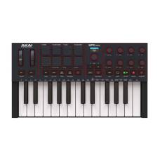MIDI Клавіатура AKAI MPK mini 4 Black