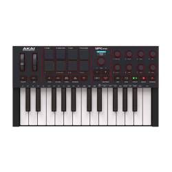 MIDI Клавіатура AKAI MPK mini 4 Black